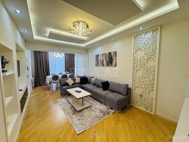 Сдается 3-комн. новостройка 113 м², м. Шах Исмаил Хатаи, photo 3 from 25