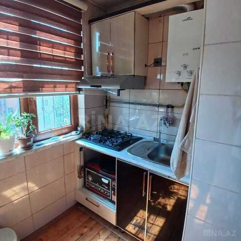 Satılır 4 otaqlı köhnə tikili 90 m², Bakıxanov q., photo 16 from 22