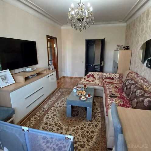 Satılır 4 otaqlı köhnə tikili 90 m², Bakıxanov q., photo 1 from 22
