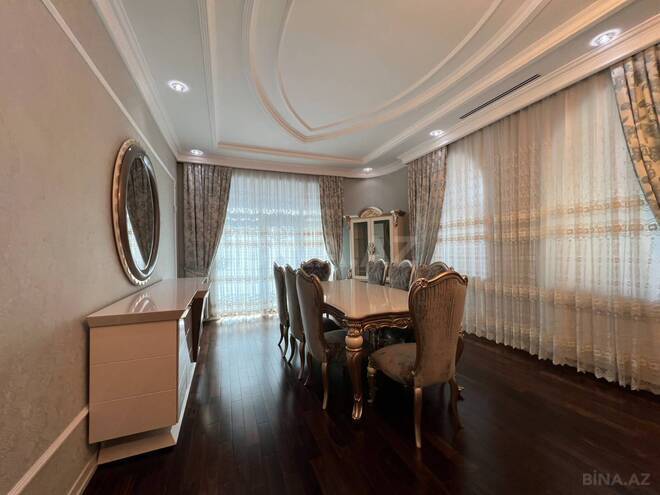 Satılır 9 otaqlı həyət evi/bağ evi 1 000 m², Gənclik m., photo 4 from 32
