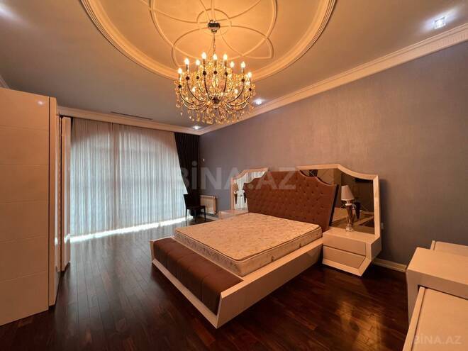 Satılır 9 otaqlı həyət evi/bağ evi 1 000 m², Gənclik m., photo 7 from 32