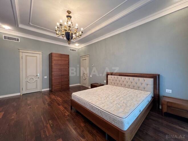 Satılır 9 otaqlı həyət evi/bağ evi 1 000 m², Gənclik m., photo 11 from 32