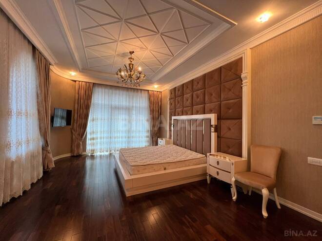 Satılır 9 otaqlı həyət evi/bağ evi 1 000 m², Gənclik m., photo 10 from 32