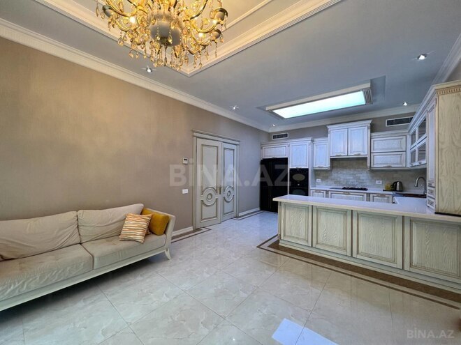 Satılır 9 otaqlı həyət evi/bağ evi 1 000 m², Gənclik m., photo 20 from 32