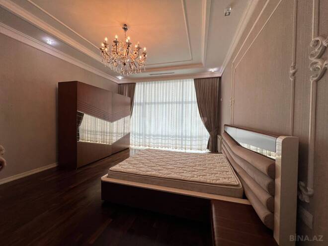 Satılır 9 otaqlı həyət evi/bağ evi 1 000 m², Gənclik m., photo 8 from 32