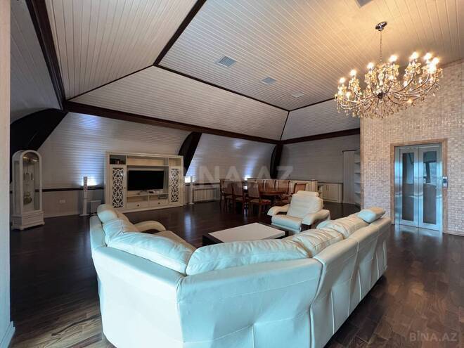 Satılır 9 otaqlı həyət evi/bağ evi 1 000 m², Gənclik m., photo 17 from 32