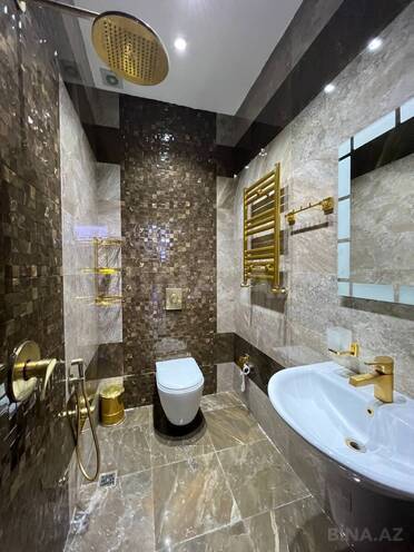 Satılır 9 otaqlı həyət evi/bağ evi 1 000 m², Gənclik m., photo 27 from 32