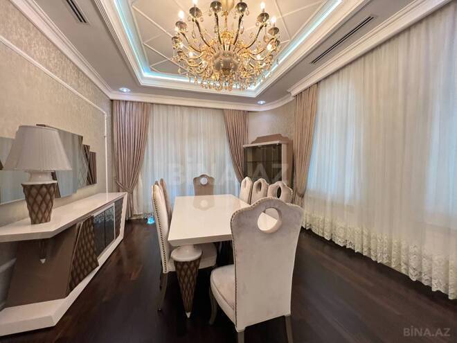 Satılır 9 otaqlı həyət evi/bağ evi 1 000 m², Gənclik m., photo 6 from 32