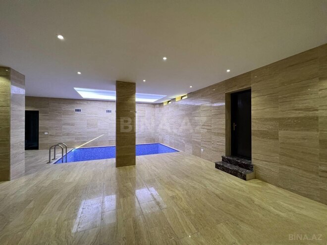 Satılır 9 otaqlı həyət evi/bağ evi 1 000 m², Gənclik m., photo 24 from 32