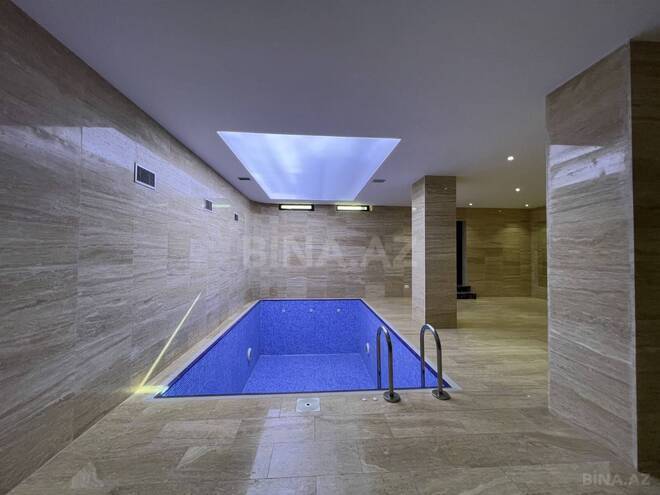 Satılır 9 otaqlı həyət evi/bağ evi 1 000 m², Gənclik m., photo 23 from 32