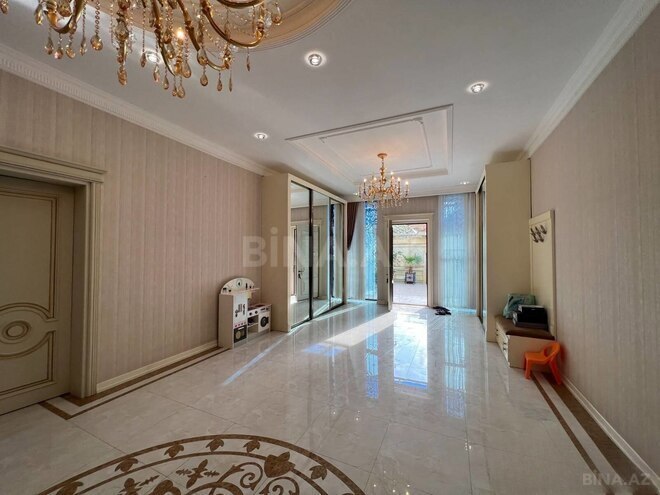 Satılır 9 otaqlı həyət evi/bağ evi 1 000 m², Gənclik m., photo 29 from 32