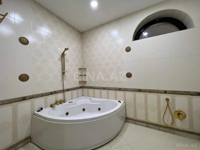 Satılır 9 otaqlı həyət evi/bağ evi 1 000 m², Gənclik m., photo 30 from 32