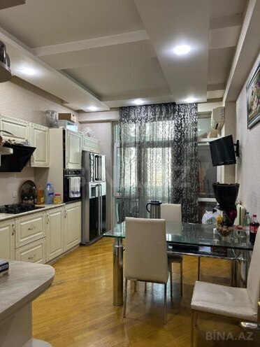 Satılır 3 otaqlı yeni tikili 130 m², Nəriman Nərimanov m., photo 8 from 13
