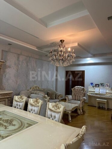Satılır 3 otaqlı yeni tikili 130 m², Nəriman Nərimanov m., photo 3 from 13