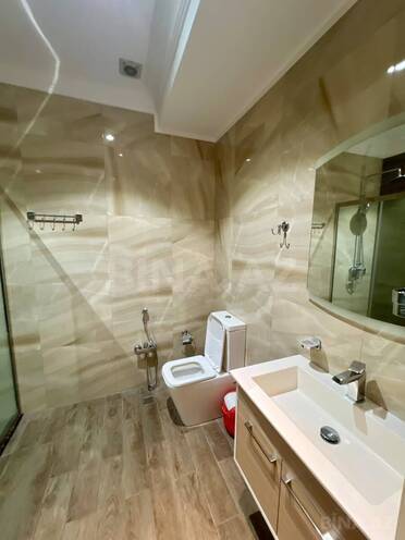 İcarəyə verilir 2 otaqlı yeni tikili 110 m², Nərimanov r., photo 12 from 16