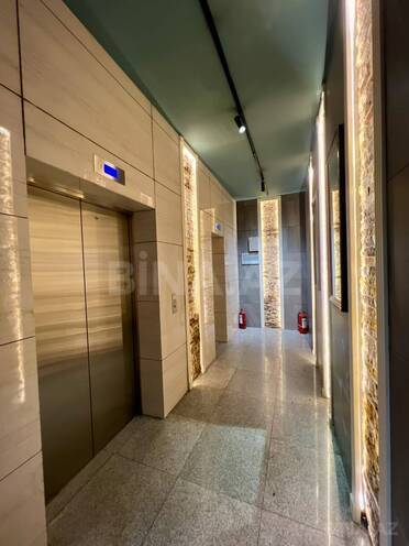 İcarəyə verilir 2 otaqlı yeni tikili 110 m², Nərimanov r., photo 15 from 16