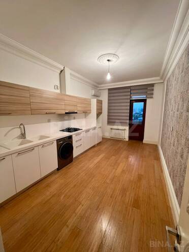 İcarəyə verilir 2 otaqlı yeni tikili 110 m², Nərimanov r., photo 4 from 16