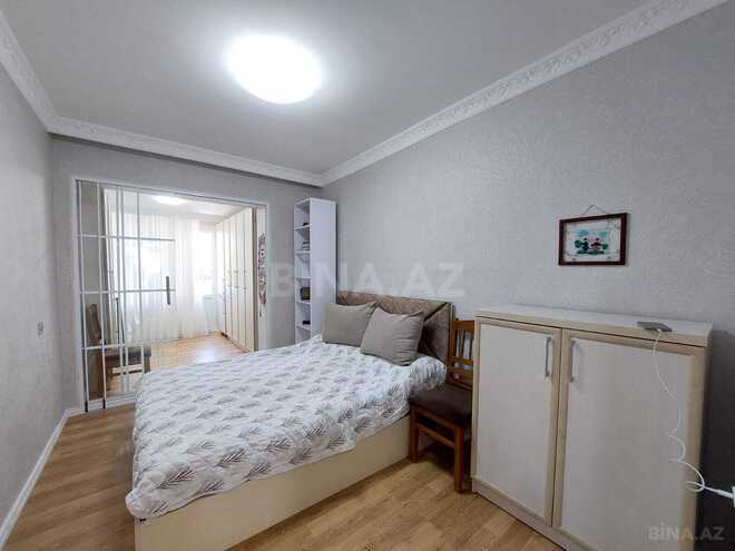 Satılır 2 otaqlı köhnə tikili 65 m², Yasamal q., photo 8 from 25