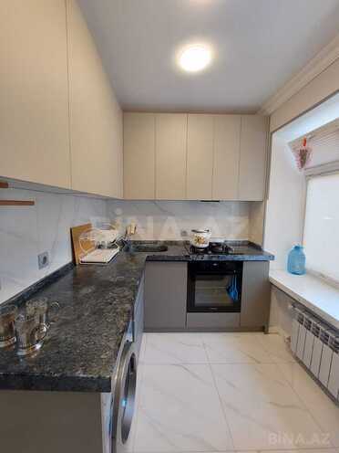 Satılır 2 otaqlı köhnə tikili 65 m², Yasamal q., photo 17 from 25