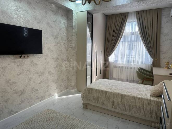 Продаётся 3-комн. новостройка 87 м², м. Нариман Нариманов, photo 13 from 23