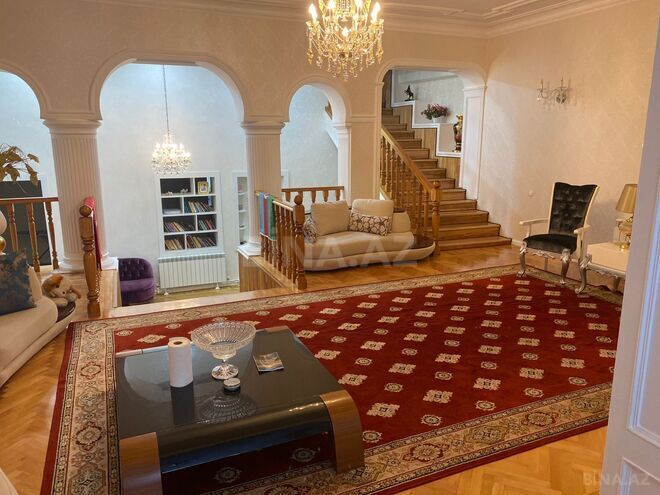 Satılır 6 otaqlı həyət evi/bağ evi 550 m², Binəqədi q., photo 7 from 30