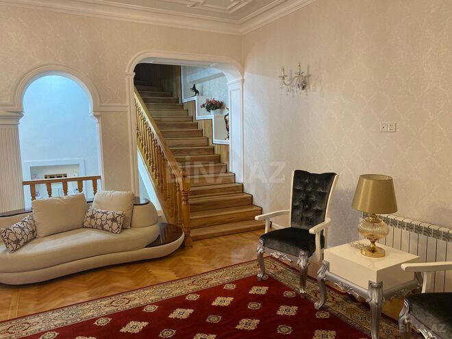 Satılır 6 otaqlı həyət evi/bağ evi 550 m², Binəqədi q., photo 13 from 30