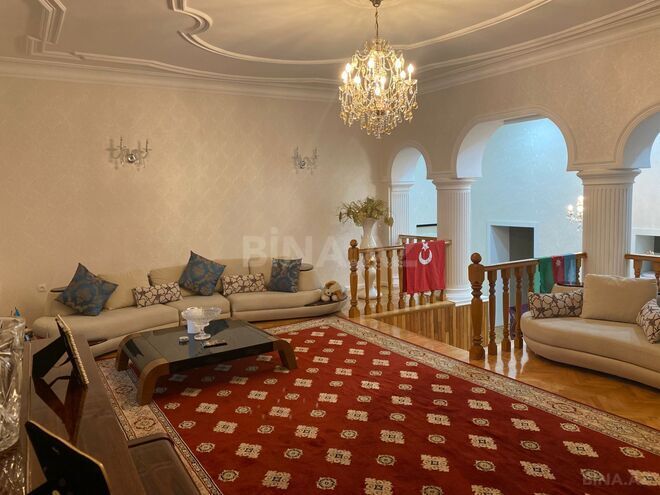 Satılır 6 otaqlı həyət evi/bağ evi 550 m², Binəqədi q., photo 6 from 30