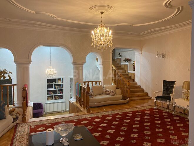 Satılır 6 otaqlı həyət evi/bağ evi 550 m², Binəqədi q., photo 8 from 30