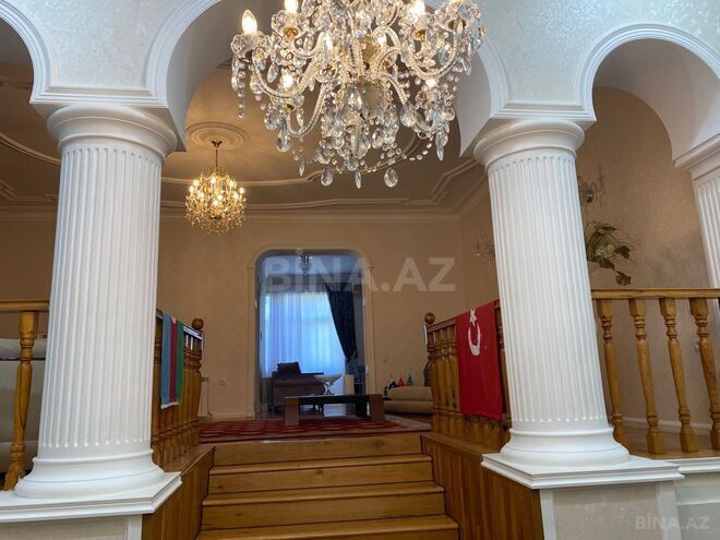 Satılır 6 otaqlı həyət evi/bağ evi 550 m², Binəqədi q., photo 26 from 30