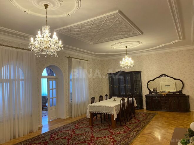 Satılır 6 otaqlı həyət evi/bağ evi 550 m², Binəqədi q., photo 10 from 30