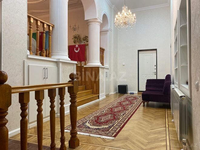 Satılır 6 otaqlı həyət evi/bağ evi 550 m², Binəqədi q., photo 14 from 30