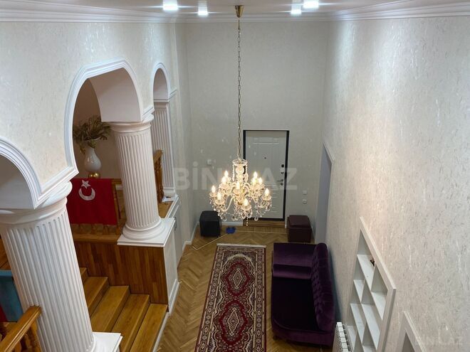 Satılır 6 otaqlı həyət evi/bağ evi 550 m², Binəqədi q., photo 18 from 30
