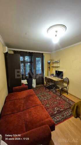Сдаётся 1-комн. вторичка 42 м², м. Иншаатчылар, photo 1 from 12
