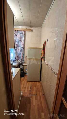 Сдаётся 1-комн. вторичка 42 м², м. Иншаатчылар, photo 6 from 12