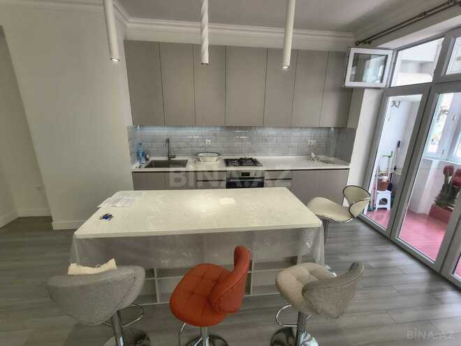 Satılır 3 otaqlı yeni tikili 97 m², Yasamal r., photo 3 from 19