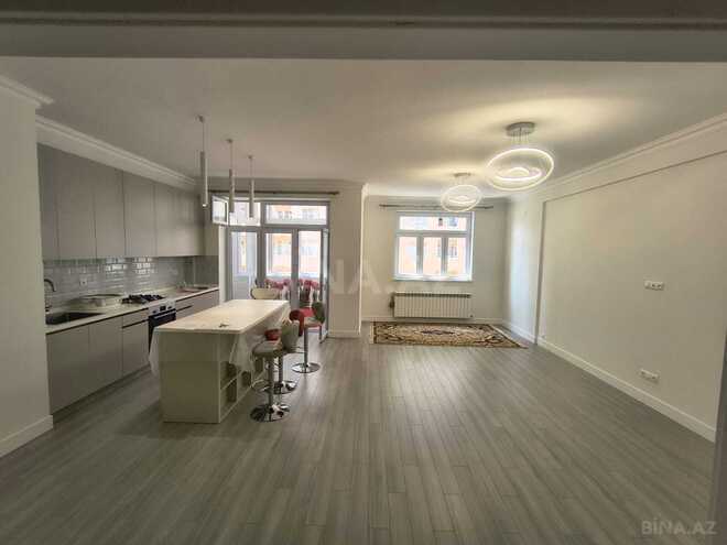 Satılır 3 otaqlı yeni tikili 97 m², Yasamal r., photo 1 from 19