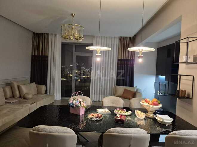 İcarəyə verilir 2 otaqlı yeni tikili 115 m², İçəri Şəhər m., photo 6 from 16