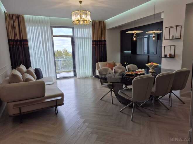 İcarəyə verilir 2 otaqlı yeni tikili 115 m², İçəri Şəhər m., photo 4 from 16