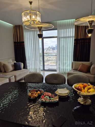 İcarəyə verilir 2 otaqlı yeni tikili 115 m², İçəri Şəhər m., photo 7 from 16