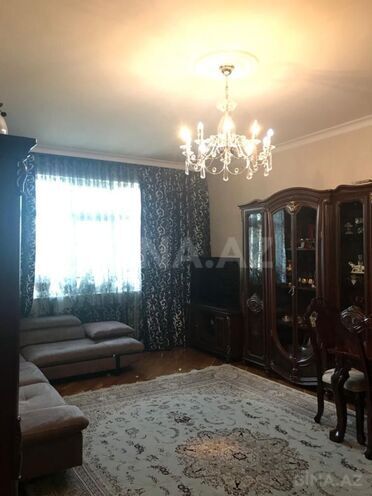 Satılır 3 otaqlı yeni tikili 105 m², Azadlıq Prospekti m., photo 3 from 20