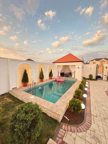 Satılır 4 otaqlı həyət evi/bağ evi 155 m², Şüvəlan q., photo 6 from 22