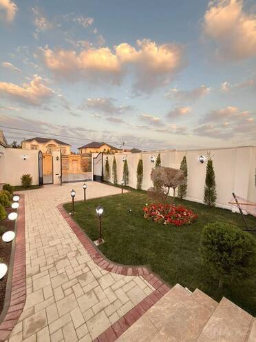 Satılır 4 otaqlı həyət evi/bağ evi 155 m², Şüvəlan q., photo 5 from 22