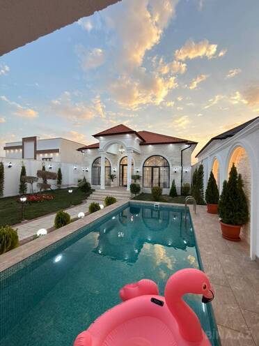 Satılır 4 otaqlı həyət evi/bağ evi 155 m², Şüvəlan q., photo 3 from 22