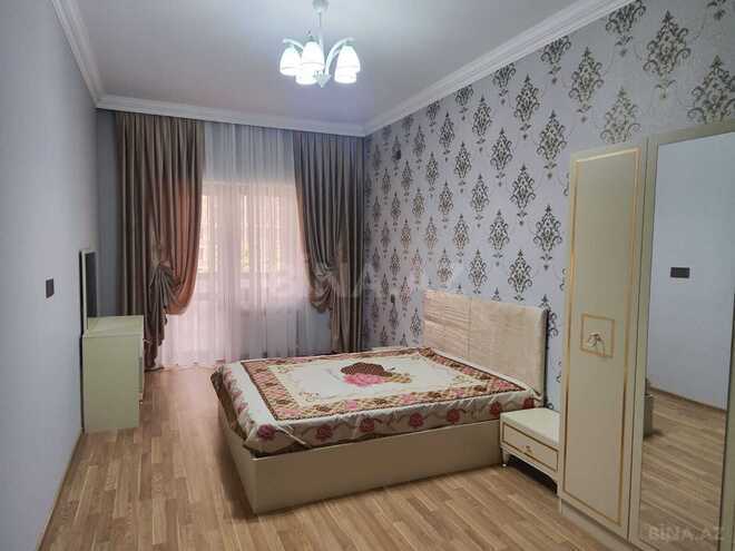 İcarəyə verilir 3 otaqlı yeni tikili 115 m², 8 Noyabr m., photo 6 from 12