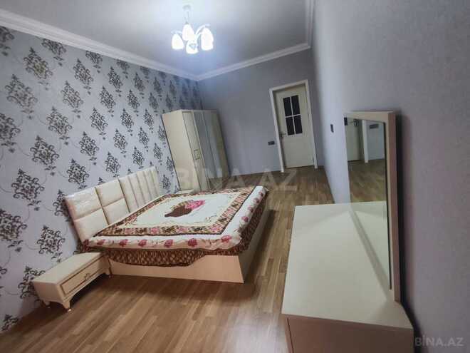 İcarəyə verilir 3 otaqlı yeni tikili 115 m², 8 Noyabr m., photo 5 from 12