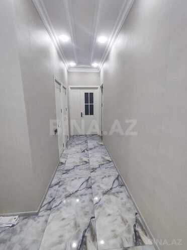 İcarəyə verilir 3 otaqlı yeni tikili 115 m², 8 Noyabr m., photo 1 from 12