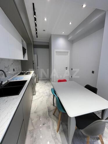 Продаётся 2-комн. новостройка 79 м², Насиминский  р., photo 16 from 23