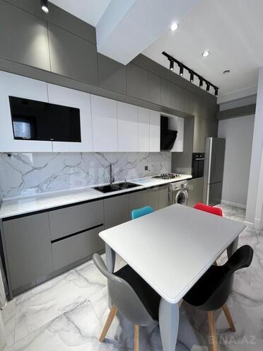Продаётся 2-комн. новостройка 79 м², Насиминский  р., photo 13 from 23