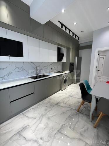 Продаётся 2-комн. новостройка 79 м², Насиминский  р., photo 15 from 23