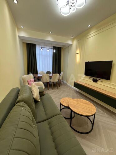 Продаётся 2-комн. новостройка 79 м², Насиминский  р., photo 4 from 23